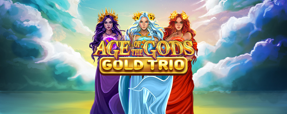 yt bet Era dos Deuses: Trio de Ouro