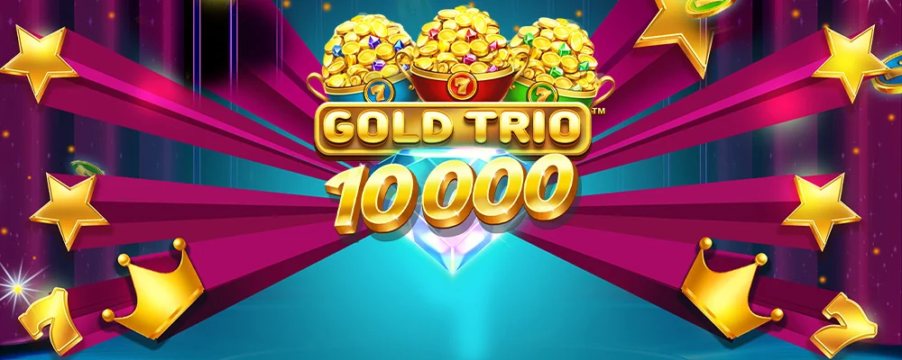 yt bet Trio de Ouro 10000