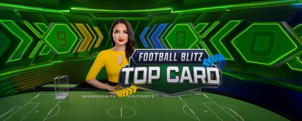 yt bet Futebol Blitz Cartão Top ao Vivo