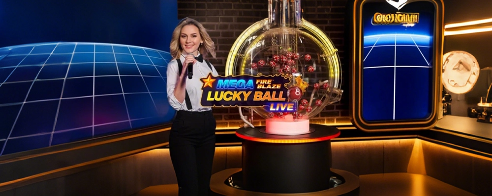 yt bet Bola da Sorte Mega Fogo Flamejante ao Vivo